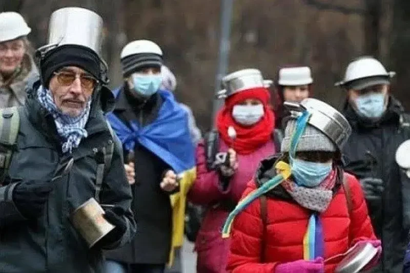 Премьер Венгрии: Если вы хотите разрушить Евросоюз, примите в его состав Украину