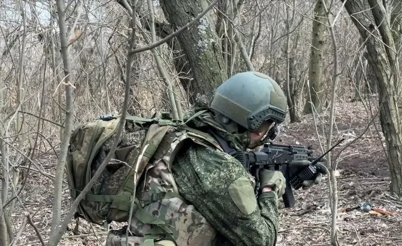 ВС РФ продвинулись восточнее Покровско-Мирноградской агломерации, взяв под контроль Елизаветовку