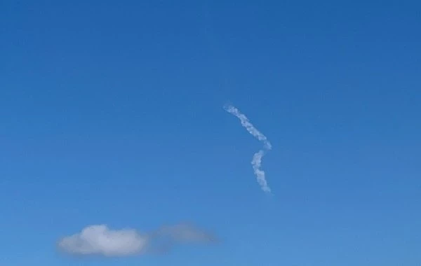 Несколько взрывов прогремело в Алексине в Тульской области