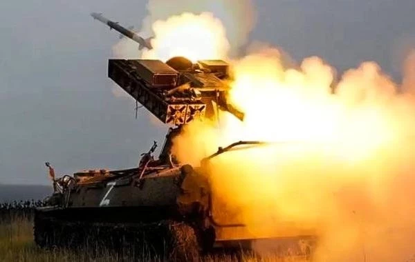 В Курской области интенсивные бои идут в районе Олешни: карта боевых действий по состоянию на 23.04.2025