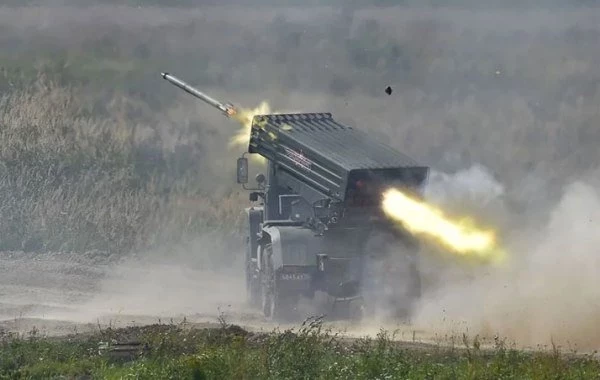 ВС РФ ведут штурмовые действия севернее Торецка: новая сводка из зоны СВО на 26 апреля 2025