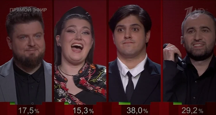 «Мне и хотелось прийти, и не хотелось — я боялся»: Давид Саникидзе выиграл шоу «Голос» с третьего раза, разрыдавшись в прямом эфире