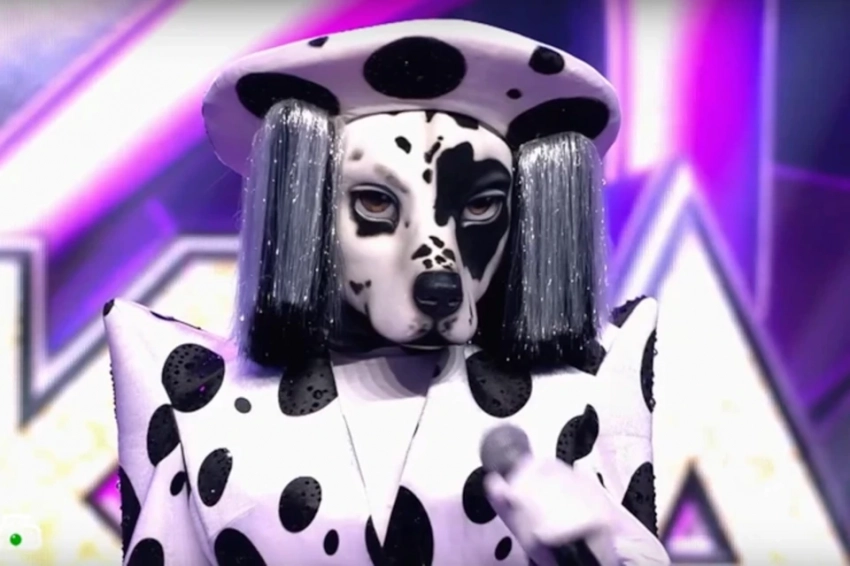 Леди Гага поделилась в соцсетях выступлением Далматина из российского шоу «Маска»