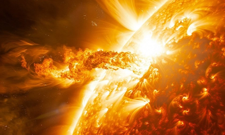 Магнитная буря 1 апреля 2025 года: метеопатов предупредили о новом ухудшении состояния