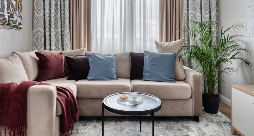 Декоративные подушки – искусство создания атмосферы в доме