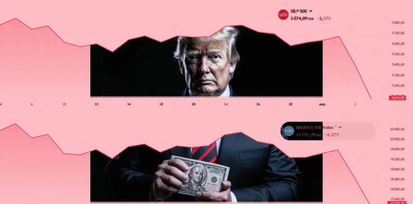 Трамп и его perestroyka: коротко о происходящем в США