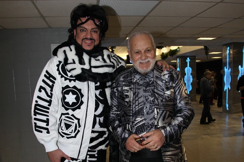 У Филиппа Киркорова была сестра: она умерла из-за «упущения врачей»