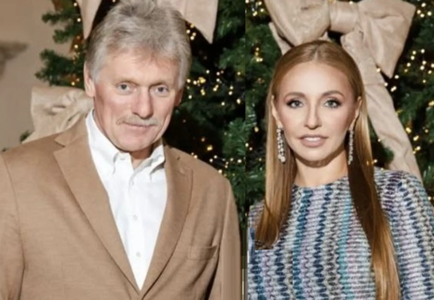 "Выходила замуж не за чиновника, а за человека". Татьяна Навка рассказала о браке с Дмитрием Песковым, отношении к деньгам и возрасте