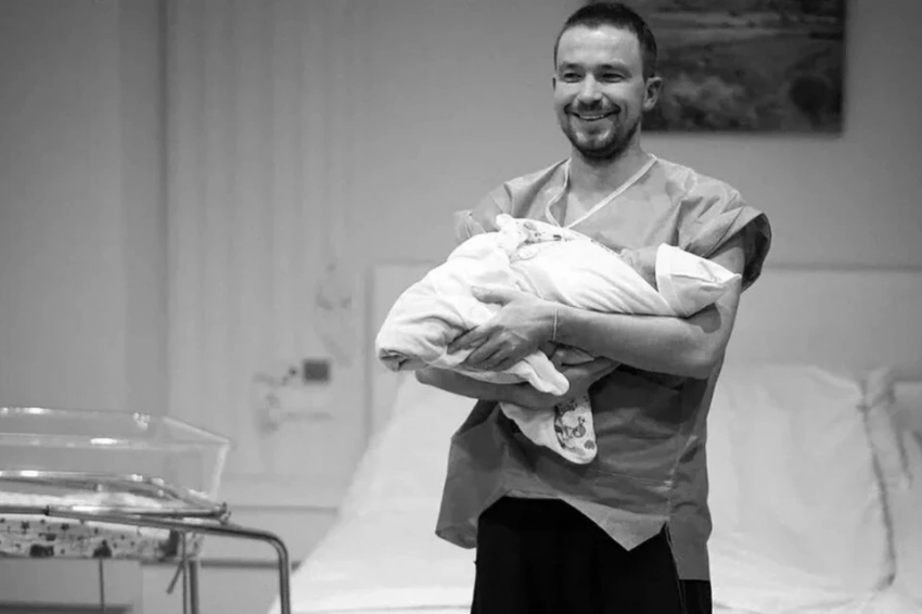 «Посмотрели фильм до премьеры и помчали в роддом»: Раскрыты подробности рождения первенца Саши Петрова