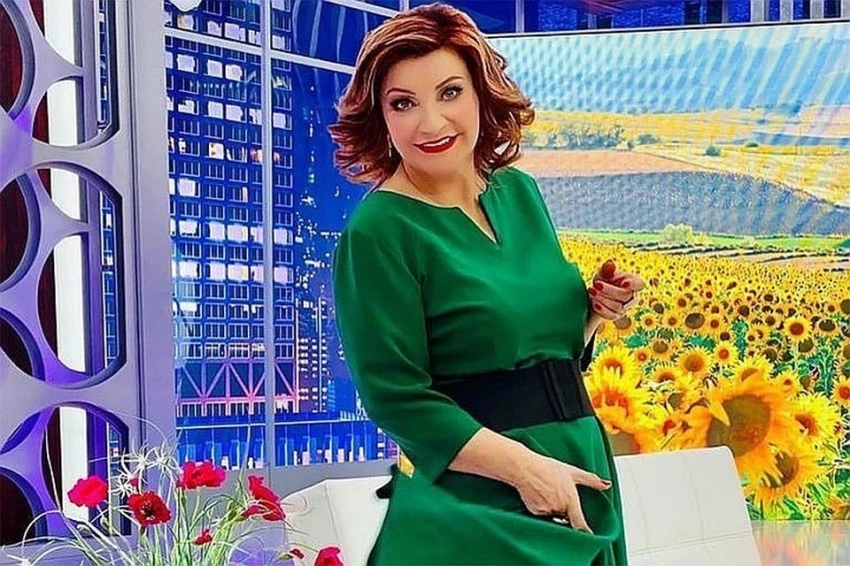 Степаненко после развода с Петросяном переехала в США