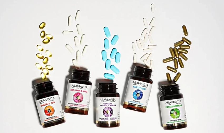 Топ 10 БАДов по версии диетологов и нутрициологов