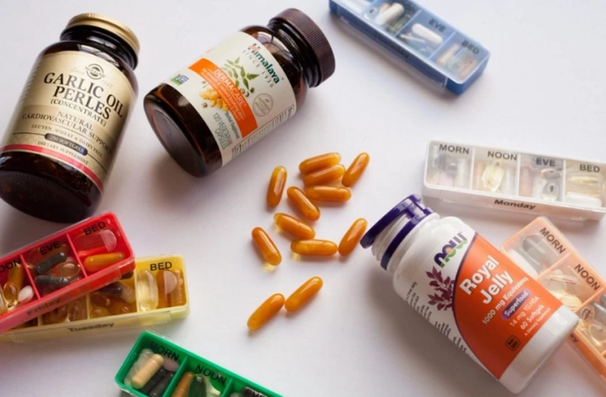 Топ 10 БАДов для мужчин: энергия, иммунитет, выносливость