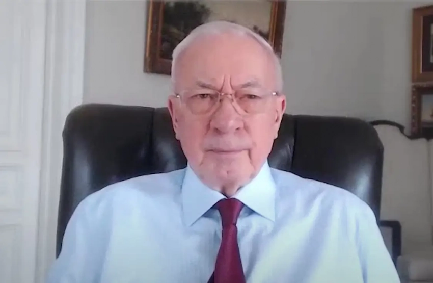 Странная публикация Inter Bellum News: Азарова рассматривают как компромиссную фигуру на послевоенных переговорах по Украине