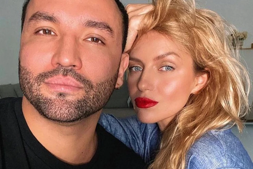 Звездный стилист Сердар Камбаров и его бывшая жена Анастасия продолжают борьбу за детей: на чью сторону встал суд