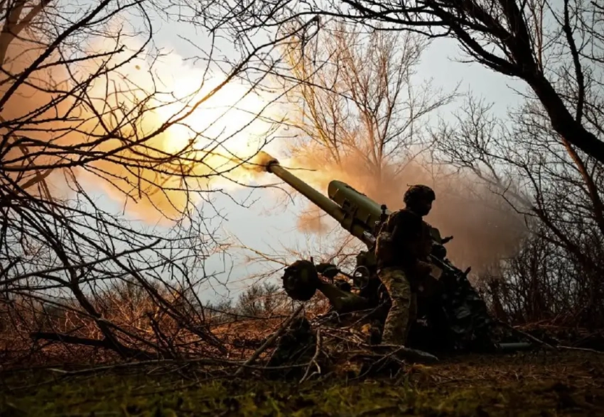 ВСУ дважды за сутки пытались отбить село Днепроэнергия в ДНР