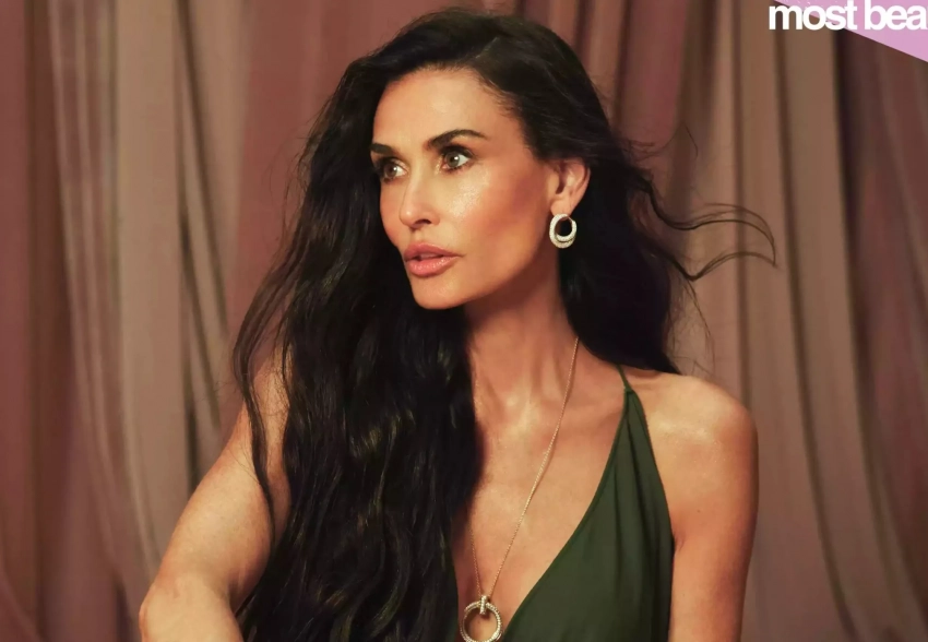 "Я не идеальна". Деми Мур о том, как на неё повлияло поражение на "Оскаре" и принятии старения