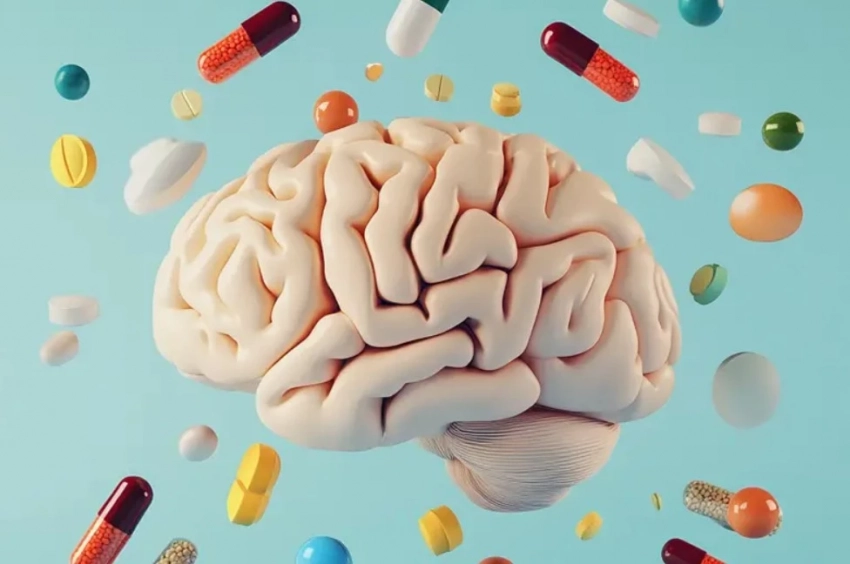 Топ БАДов для мозга: энергия, ясность, концентрация