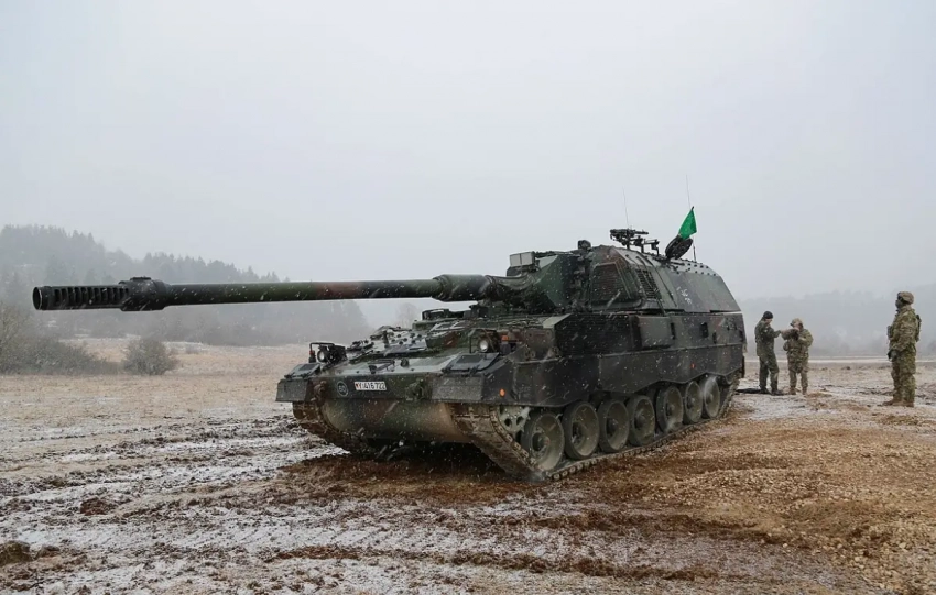 Западная пресса: без поддержки США Евросоюз неизбежно столкнётся с проблемами в случае конфликта