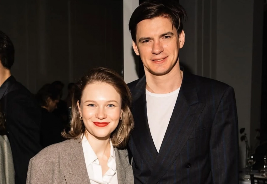 Художница Маша Янковская разводится с мужем