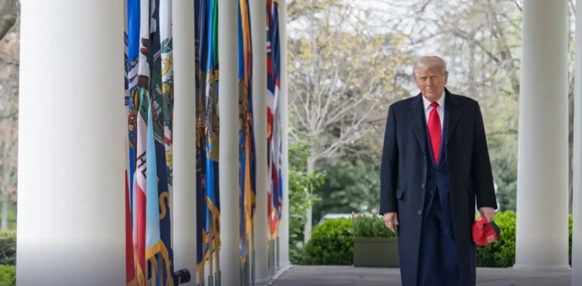 Трамп: Я полагал, что договориться с Зеленским будет проще