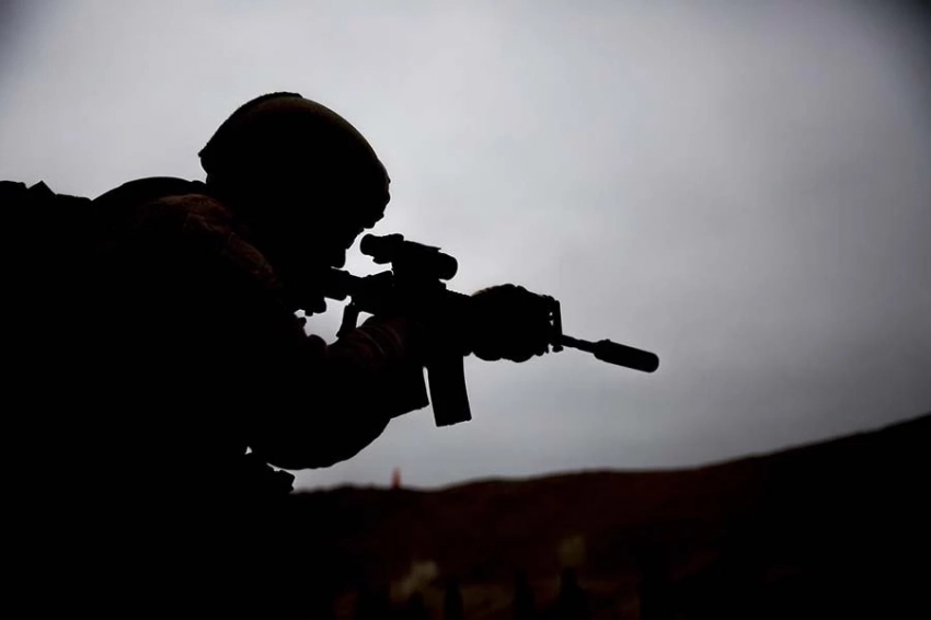 В боях за Курскую область военные КНДР показали национальный характер