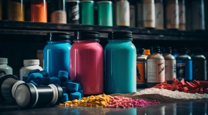 Топ спортивных бадов для поддержания энергии и мотивации в спорте