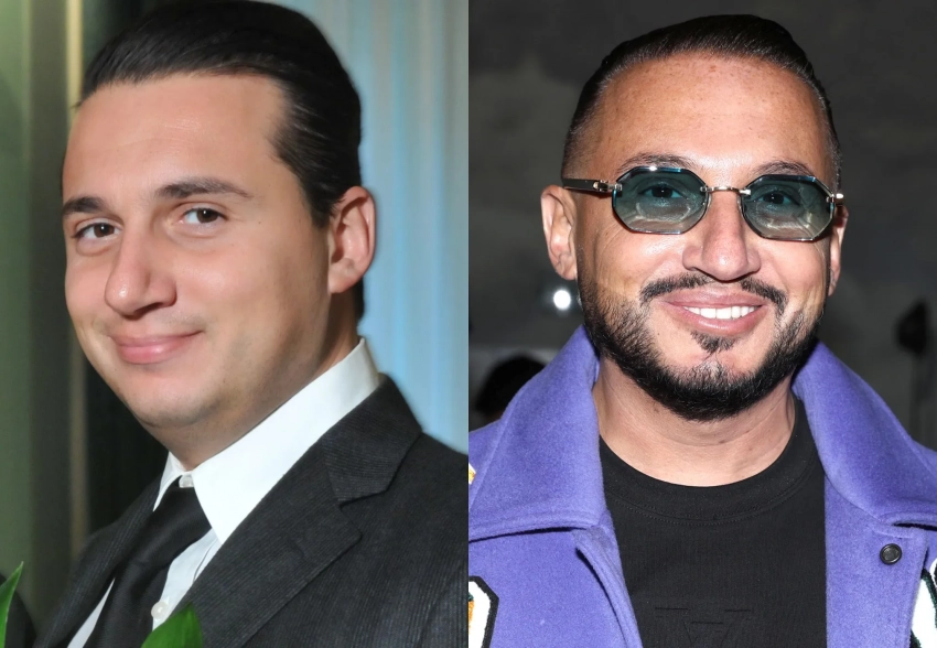 "Вот как выглядит кризис среднего возраста". Ян Абрамов кардинально сменил имидж после окончания развода с Алсу