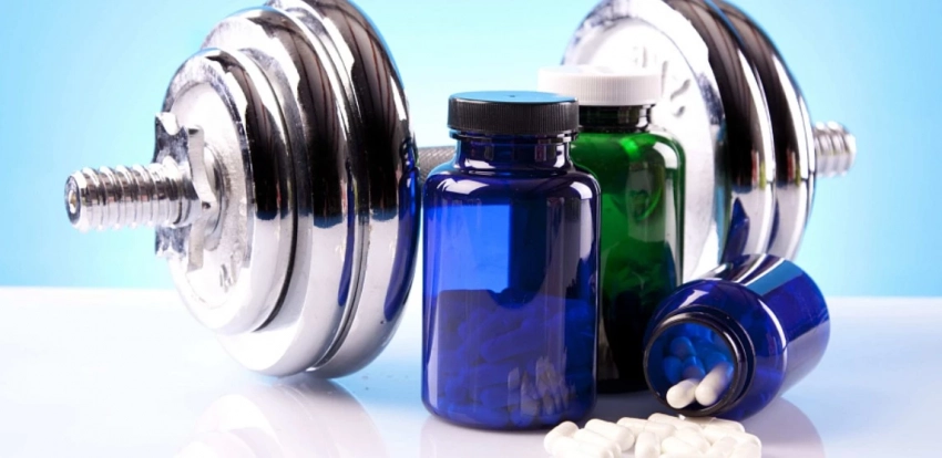 Топ БАДов для спортсменов: формула силы, энергии и роста