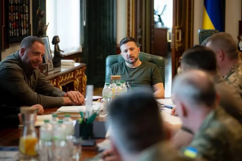 Пресса Украины: Зеленский готов поменять решение о перемирии сразу же, как подтвердится визит в Москву американцев