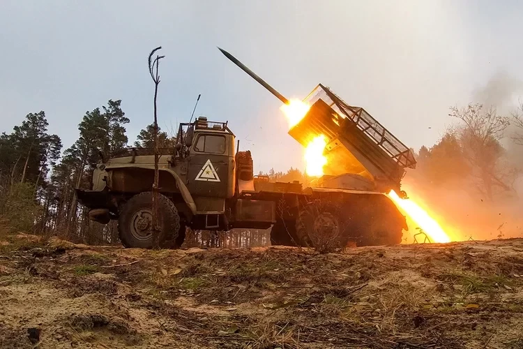 Новая карта боевых действий на Украине на 21.05.2025: обзор последних событий на фронтах СВО