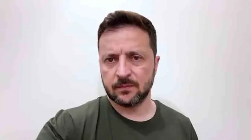 Когда ВСУ направляли сотни дронов на Москву - Зеленский молчал, когда прилетела российская ракетная «ответка» - выдвинул претензии в адрес Трампа