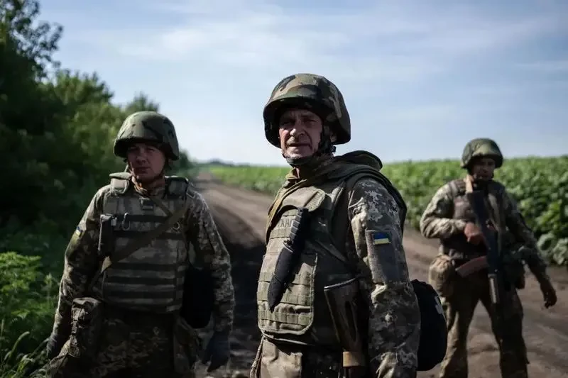 Пока в Киеве заявляют о «неминуемой победе», армия Украины мечтает об окончании боевых действий