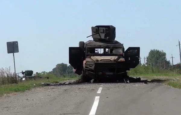 ВСУ вновь пытались прорваться в приграничье Курской области: свежие данные на 26.05.2025