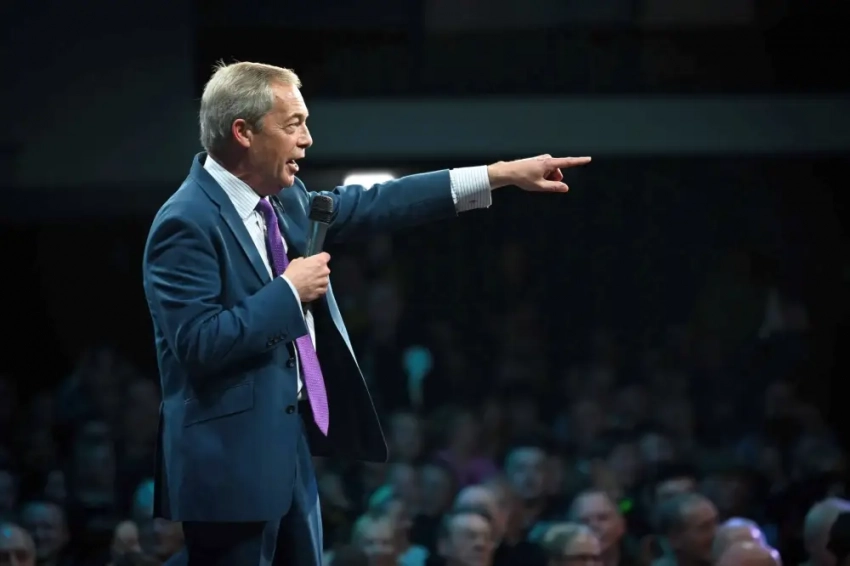 Слом вековой политической системы: «Партия реформ» обходит на местных выборах лейбористов и консерваторов в Англии