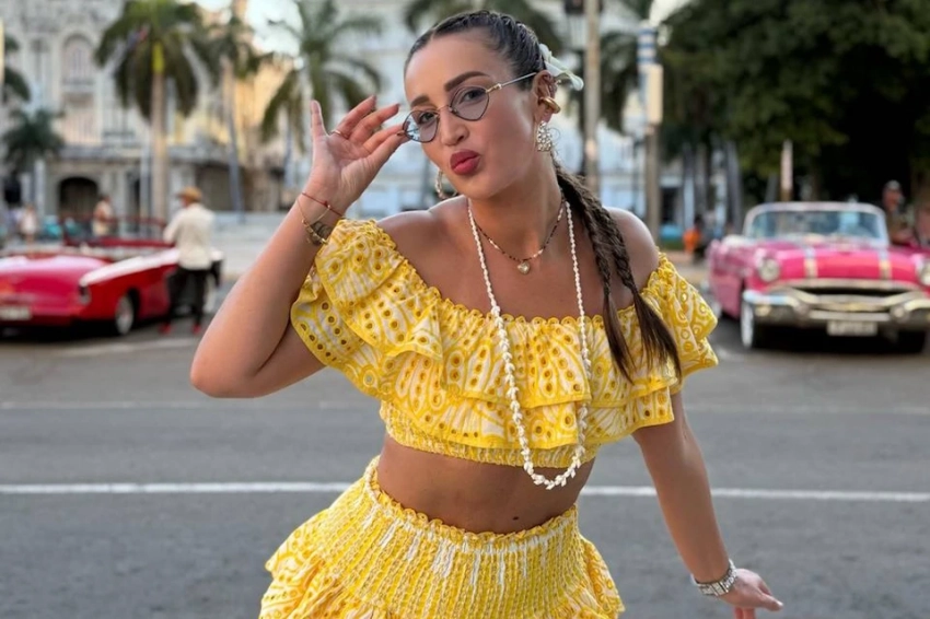 Сколько звезды потратили на отдых в майские праздники: Дешевле всего отель обошелся Бузовой на Кубе