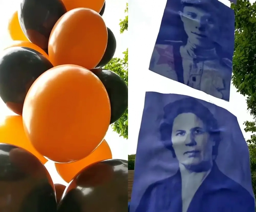 День Победы на Украине: харьковчане придумали, как безопасно провести акцию «Бессмертный полк»