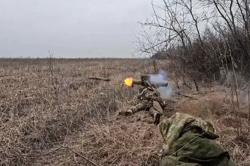 ВС РФ освободили село Богатырь в ДНР, идёт зачистка окраин и закрепление