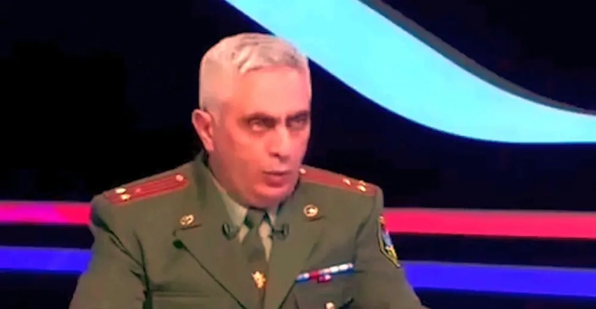 Экс-спикер Минобороны Армении: победа гитлеровской Германии пошла бы Еревану на пользу