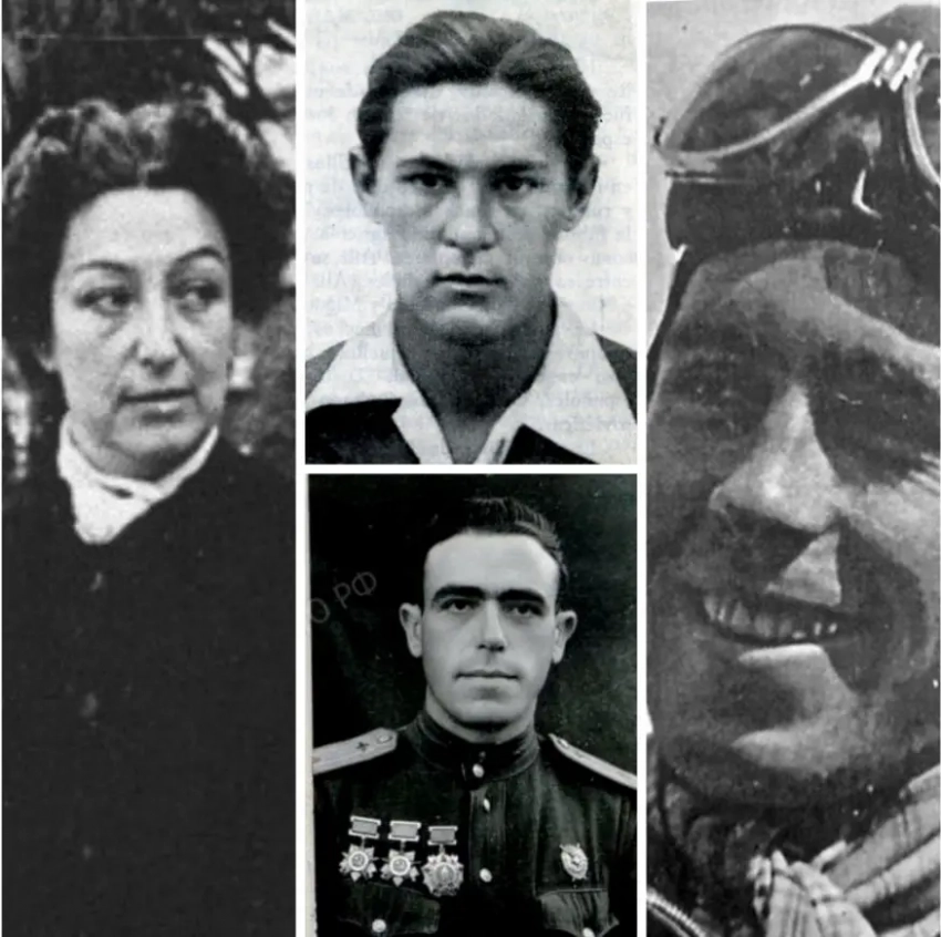 Испанцы в партизанских отрядах и армиях государств Антигитлеровской коалиции