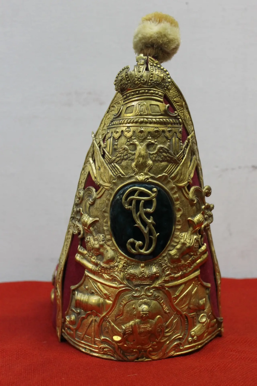 Российская императорская армия эпохи дворцовых переворотов