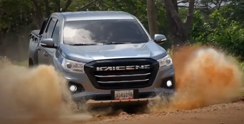 «Участвовали в украинском конфликте»: испанская армия закупила китайские внедорожники Changan