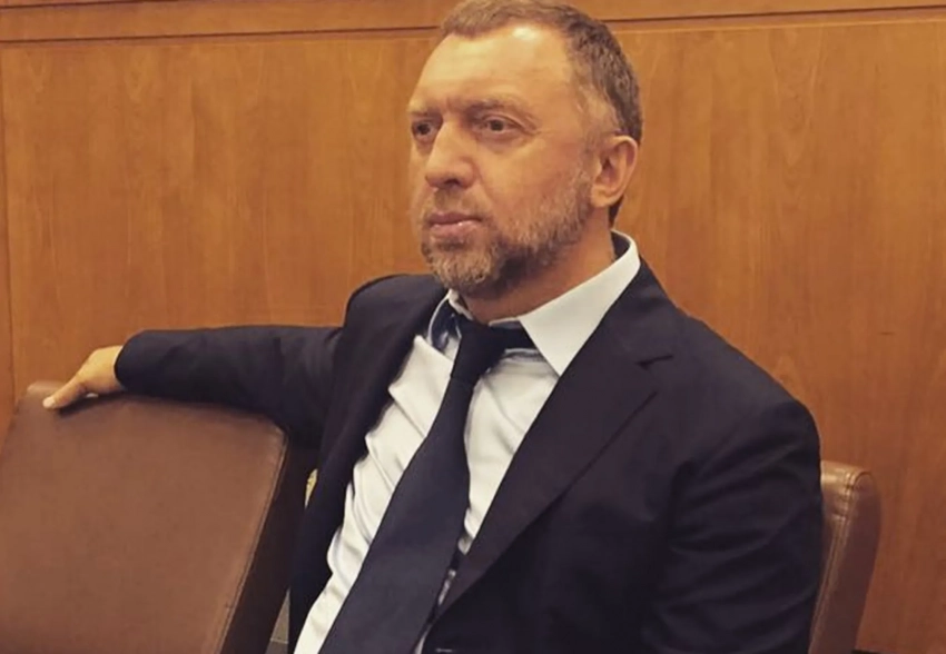 "Родная alma mater". Олег Дерипаска показал, как прошёл День физика в МГУ