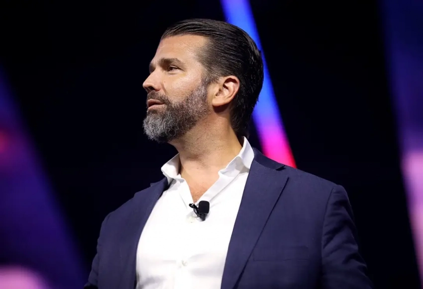 Трамп-младший заявил, что «возможно, когда-нибудь» он будет баллотироваться в президенты США