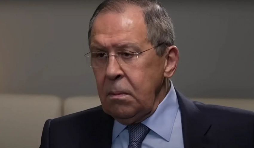 Лавров заявил, что Россия не допустит, чтобы Украина после завершения конфликта управлялась «по законам хунты Зеленского»