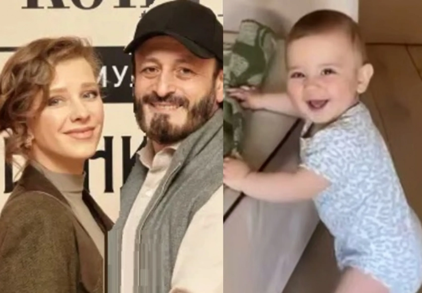 Илья Авербух показал подросшую дочь от Лизы Арзамасовой