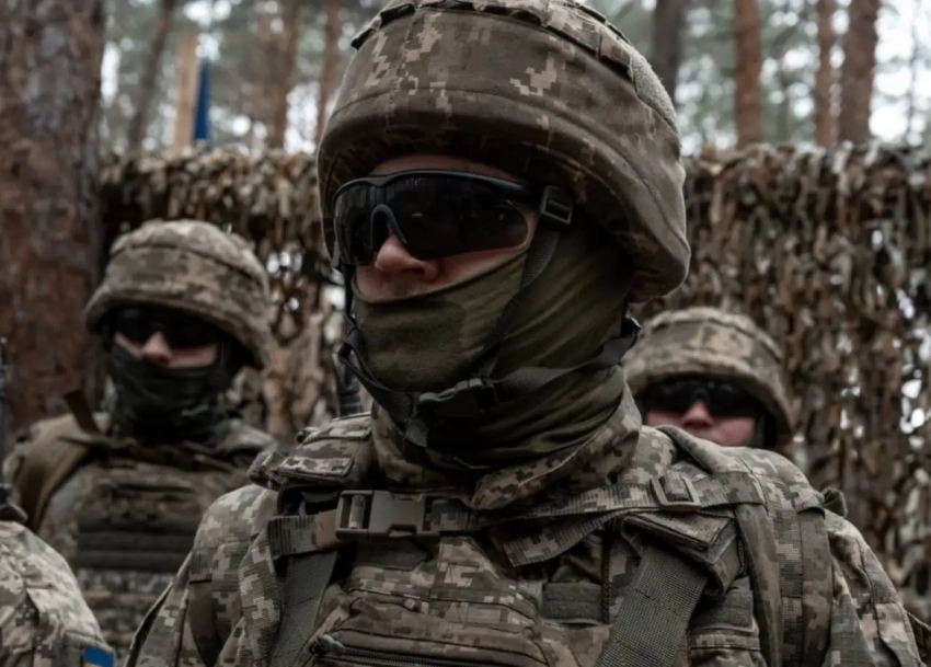 Украинский боевик: подождём смуты в России и отберём своё назад