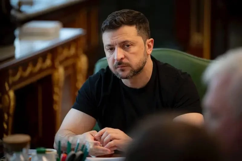 «Удар по имиджу и бюджету»: Зеленский не рад односторонней передаче Россией Украине 6 тысяч тел погибших солдат и офицеров ВСУ