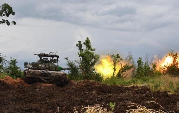 ВСУ вновь пытались прорваться в н.п. Новый Путь: свежие данные из Курской области на сегодня, 07.06.2025