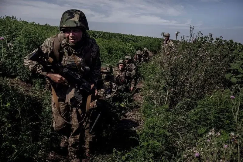 Украинские формирования под Волчанском и Липцами в Харьковской области перешли в глухую оборону, перестав штурмовать позиции ВС РФ