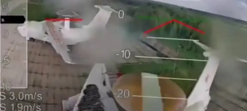 Крах современной системы ПВО